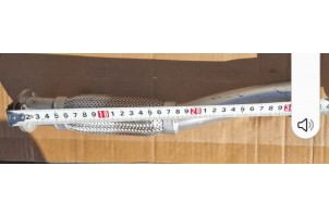 Генератор дизель 5-7квт  Коліно до тихого глушника 186/188/190D